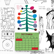 Load image into Gallery viewer, Shrigley 2027 Calendar