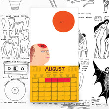 Load image into Gallery viewer, Shrigley 2027 Calendar