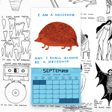 Load image into Gallery viewer, Shrigley 2027 Calendar