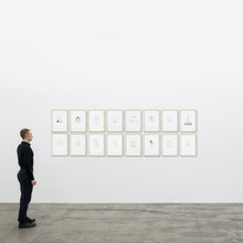 Load image into Gallery viewer, Untitled (Portfolio of 16 Etchings) (2005)