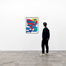 Load image into Gallery viewer, I Wish The Clouds Were Not There