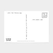 Load image into Gallery viewer, My Rampage Is Over Postcards