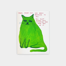 Load image into Gallery viewer, This Huge Cat