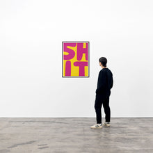Load image into Gallery viewer, Untitled (Shit) (2012)
