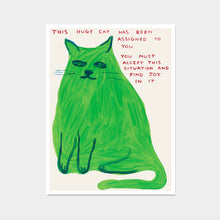 Load image into Gallery viewer, This Huge Cat
