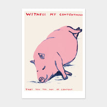 Load image into Gallery viewer, My Rampage Is Over Postcards