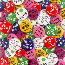 Load image into Gallery viewer, Badge Set 1