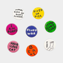 Load image into Gallery viewer, Badge Set 4