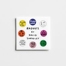 Load image into Gallery viewer, Badge Set 4