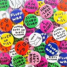 Load image into Gallery viewer, Badge Set 4