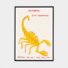 Load image into Gallery viewer, Signs of the Zodiac