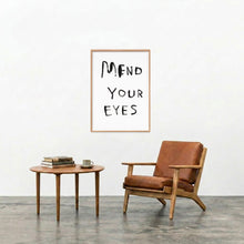 Load image into Gallery viewer, Mend Your Eyes (2008)