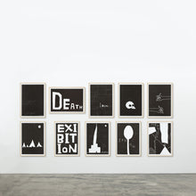 Load image into Gallery viewer, Untitled (Ten Woodcuts) (2008)