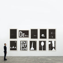 Load image into Gallery viewer, Untitled (Ten Woodcuts) (2008)