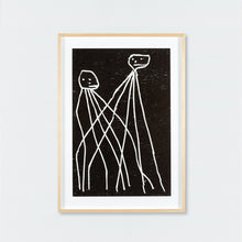 Load image into Gallery viewer, Untitled (Portfolio of 22 woodcuts) (2005)