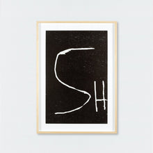 Load image into Gallery viewer, Untitled (Portfolio of 22 woodcuts) (2005)