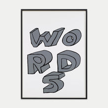 Load image into Gallery viewer, Untitled (Words) (2008)