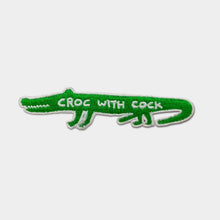 Load image into Gallery viewer, Croc with Cock
