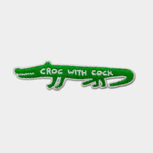 Load image into Gallery viewer, Croc with Cock