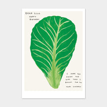 Load image into Gallery viewer, Dear Slug, Happy Birthday