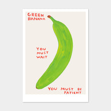 Load image into Gallery viewer, Green Banana
