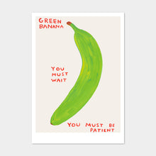 Load image into Gallery viewer, Green Banana