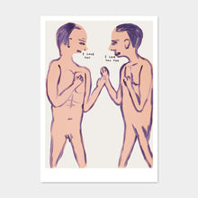 Load image into Gallery viewer, I Love You