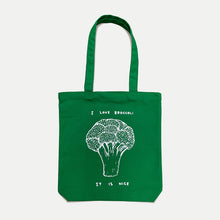 Load image into Gallery viewer, I Love Broccoli