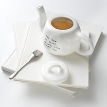 Load image into Gallery viewer, The Tea Is Alive