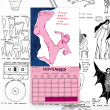 Load image into Gallery viewer, Shrigley 2027 Calendar

