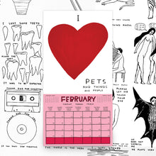 Load image into Gallery viewer, Shrigley 2027 Calendar
