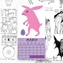 Load image into Gallery viewer, Shrigley 2027 Calendar
