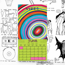 Load image into Gallery viewer, Shrigley 2027 Calendar
