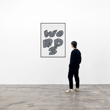 Load image into Gallery viewer, Untitled (Words) (2008)
