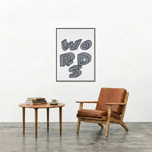 Load image into Gallery viewer, Untitled (Words) (2008)
