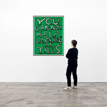 Load image into Gallery viewer, Untitled (You Cannot Help Looking at This) (2007)

