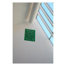 Load image into Gallery viewer, Untitled (You Cannot Help Looking at This) (2007)
