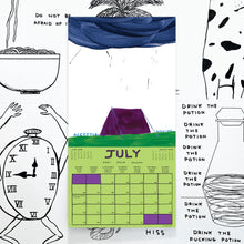 Load image into Gallery viewer, Shrigley 2026 Calendar
