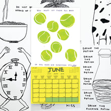 Load image into Gallery viewer, Shrigley 2026 Calendar
