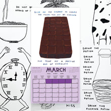 Load image into Gallery viewer, Shrigley 2025 Calendar
