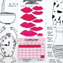 Load image into Gallery viewer, Shrigley 2026 Calendar
