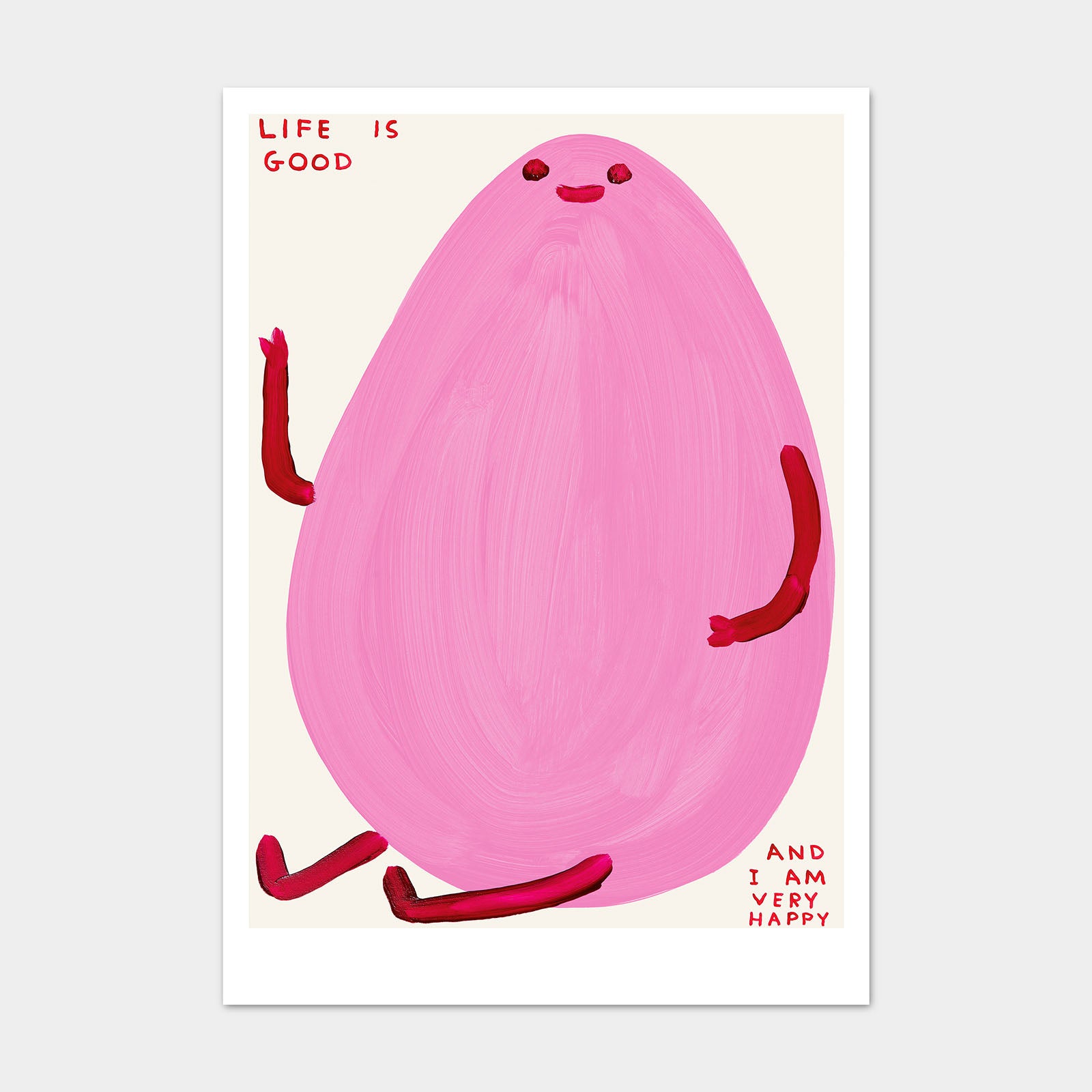 David Shrigley Postcards – Shrig Shop
