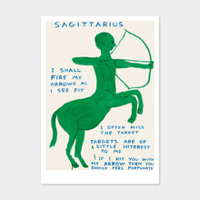 Load image into Gallery viewer, Signs of the Zodiac Postcards
