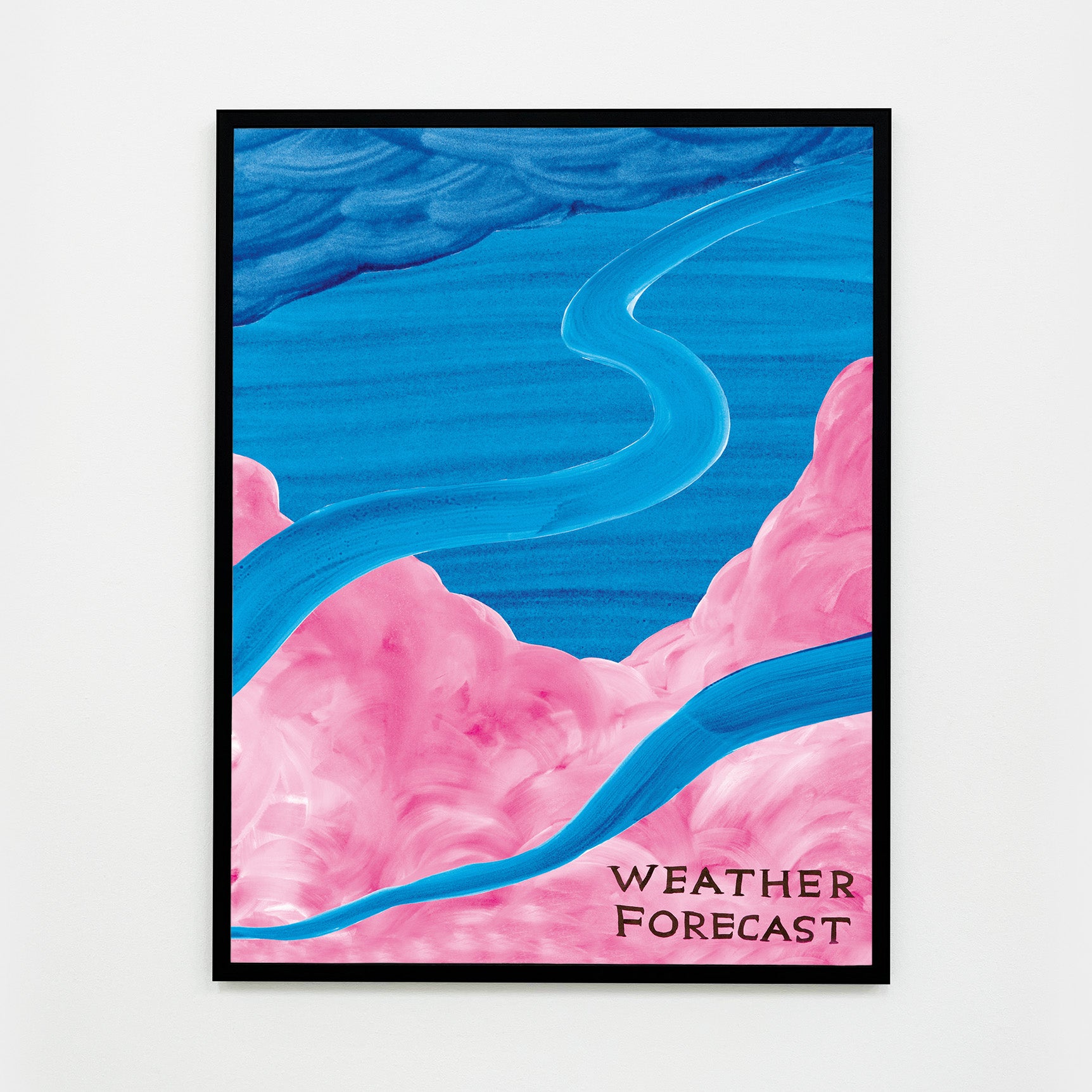 David Shrigley Collage Posters - Weather Forecast – Shrig Shop David Shrigley Collage Posters - Weather Forecast – Shrig Shop