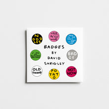 Load image into Gallery viewer, Badge Set 2
