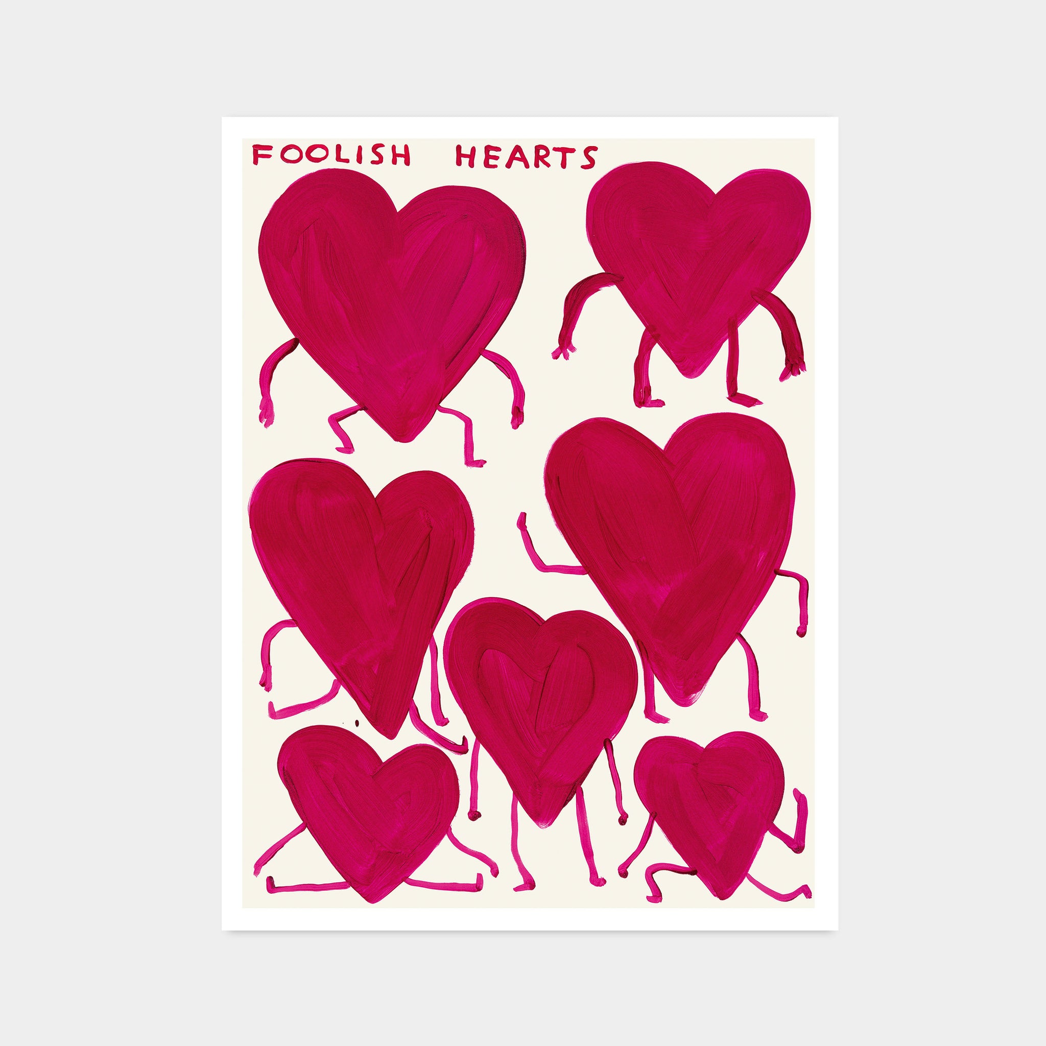 David Shrigley Posters – Shrig Shop