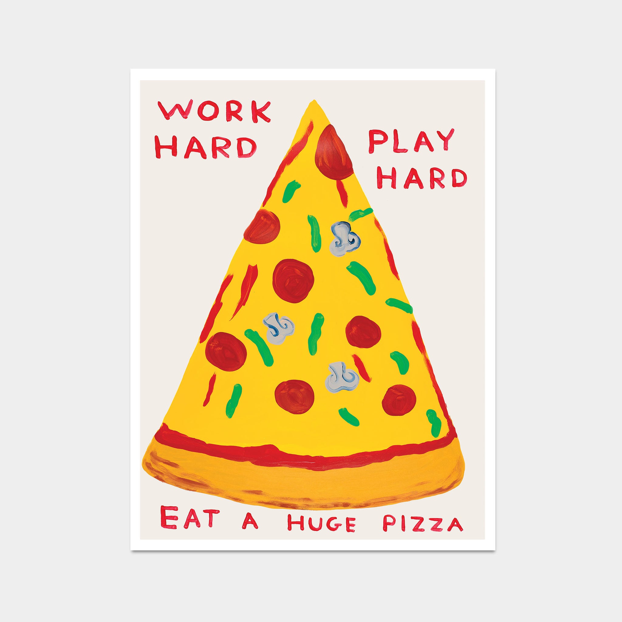 David Shrigley Posters – Shrig Shop