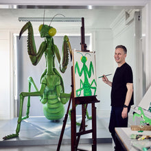 Load image into Gallery viewer, Mantis Muse
