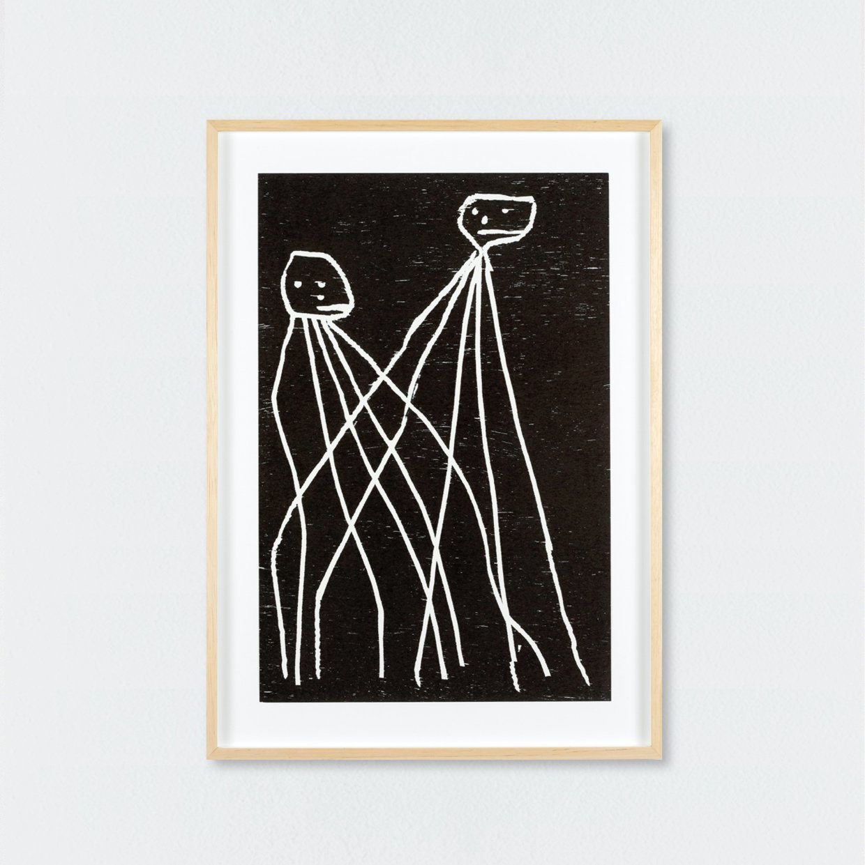 David Shrigley Limited Edition - Untitled (Portfolio of 22
