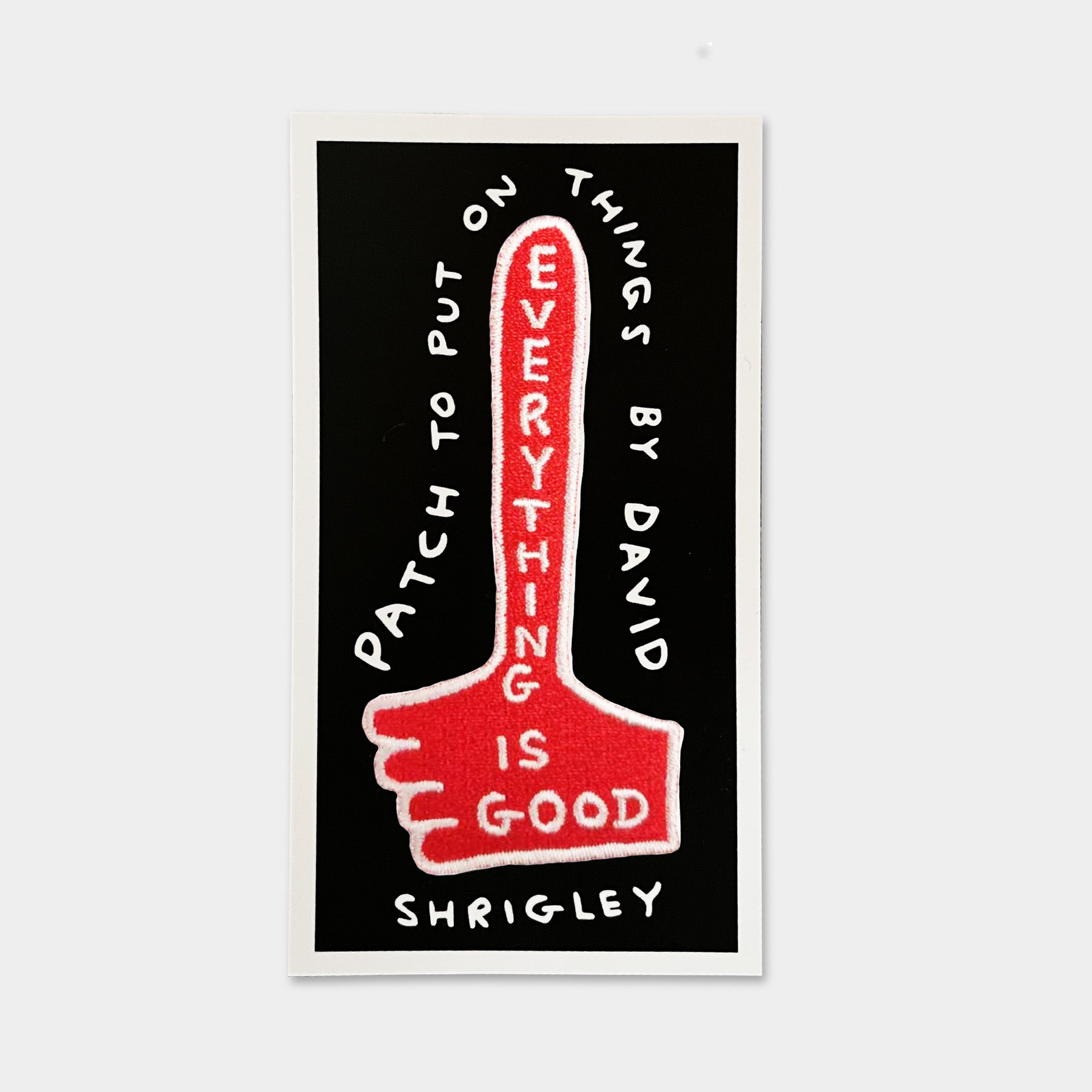 New Exhibition of Works by David Shrigley to Open in East London this